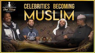 Celebrities Becoming Muslim (Andrew Tate) || With Shaykh Uthman Ibn Farooq & Mufti Muneer