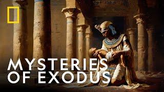 The Story of Exodus | Lost Treasures of the Bible | National Geographic UK