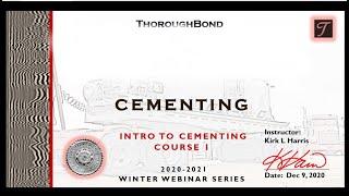 Introduction to Cementing by Kirk Harris