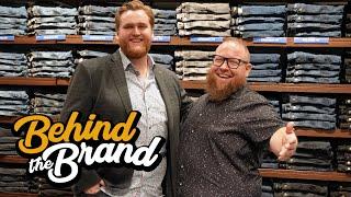 George Richards: Behind the Brand