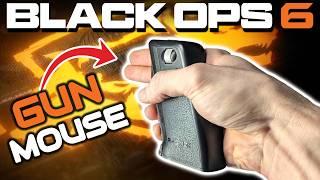 This is what a GUN MOUSE can do in BLACK OPS 6