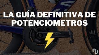 ¿Qué potenciómetro me compro? 