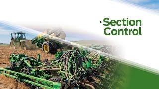 Air Seeder Optimization - Section Control Part 1