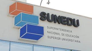 Pronunciamiento de la Sunedu