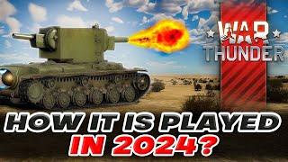 Game War Thunder Review What is War Thunder in 2024