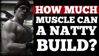 ASK CORY: How Much Muscle Can A NATTY Build? - Cory McCarthy -
