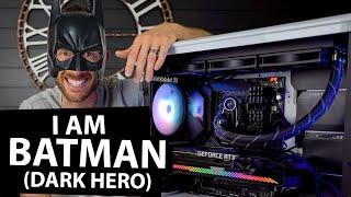 Asus TUF X570-Pro to ROG Crosshair VIII Dark Hero Motherboard Swap