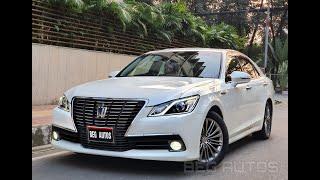 Toyota Crown Royal Saloon | BEG AUTOS #BestSeller #PreOwned #LuxuryCollection #CarsWithoutLimits