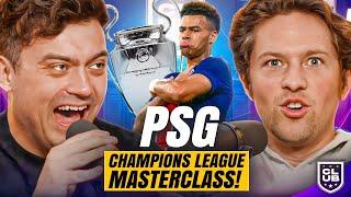 5-Star PSG DESTORY Inter In First-Ever Champions League Title! | The Club