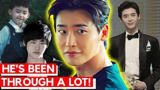 The Inspiring Story of Lee Jong Suk from Big Mouth