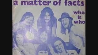 Dizzy Man's Band - A Matter Of Facts