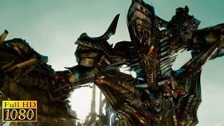 Transformers 2 - Revenge of The Fallen (2009) - Optimus Prime vs Fallen scene (1080p) FULL HD