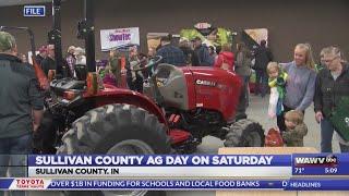 Sullivan County Ag Day is right around the corner