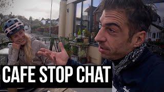 Why I Don’t Record Rides - Cafe Chat