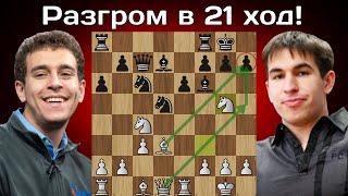 Дмитрий Андрейкин - Дэниэл Народицкий | Битва за 1-е место в  Титульном вторнике 2024! Шахматы