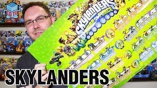 CoinOpTV - Skylanders Swap Force Unboxing Xbox 360