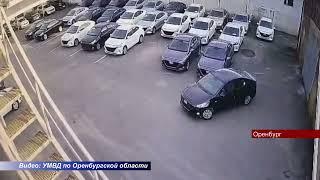 05082024 В Оренбурге задержали жителя Кувандыка за попытку угона автомобиля из автосалона