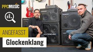 Glockenklang: Handgefertigte Verstärker und Boxen für deinen Bass!