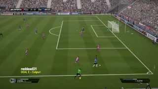 FIFA 14 - Best Goals of the Week - Round 11