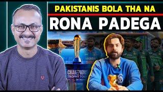 Pakistanis Bola tha na Rona Padega I पाकिस्तानियों बोला था ना रोना पड़ेगा