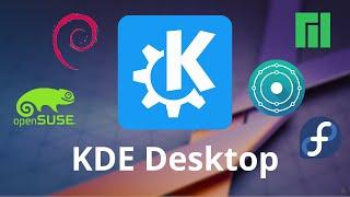 KDE Desktop: Beste Distros und Persönliche Meinung