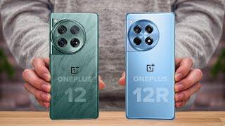 OnePlus 12 Vs OnePlus 12R | Full comparison  Which one is Best?