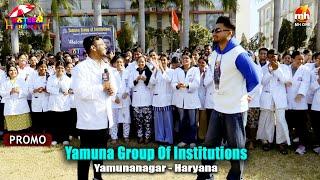 Canteeni Mandeer: New Episode Promo | Ravneet | Yamuna Group Of Institutions, Yamunanagar | MH ONE