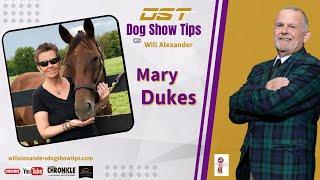 DST -  Mary Dukes Interview with Will Alexander