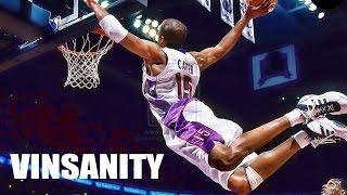 Vince Carter - Vinsanity [NBA Mix]