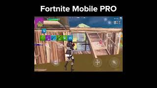 Fortnite Mobile PRO