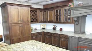 The Detering Company - Cabinets