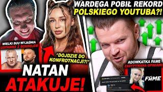 HIPOKRYZJA DENISA? PARTNERKA WCHODZI DO FREAKÓW! (WARDĘGA, FAME, MARCOŃ, BOXDEL, WIELKI BUU)