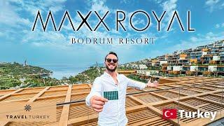 Dünya'nın En Lüks Otelleri: MAXX ROYAL BODRUM RESORT'U GEZİYORUZ!