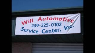 Fort Myers Auto Repair Service Shop