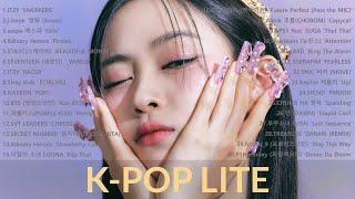 KPOP PLAYLIST 2022  K-POP Lite