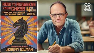 How to Reassess Your Chess | Book Review w/ GM Jesse Kraai