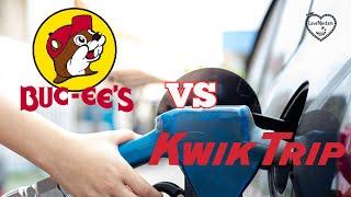 Buc-ee's vs Kwik Trip - A battle of the gas station giants is brewing in Wisconsin