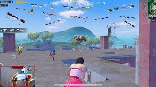 BOOTCAMP! iPhone 12 Pro Max PUBG MAIGO | 4 Finger + Full Gyro | Handcam Gameplay..