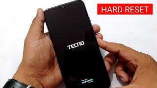Tecno Spark Go 2020 (KE5) Fingerprint Unlock | Factory Reset | Screen Unlock