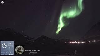 Wild Horizons Live  Greenland Aurora, 04 10 24