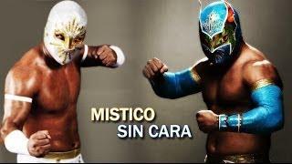 La historia de mistico (sin cara - myzteziz - caristico)