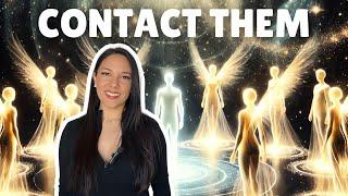 What are Spirit Guides & How to Contact Them