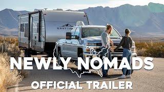 Newly Nomads Official Trailer | Wild Hixsons | Full-time RV Travel Documentary