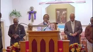 7/2/24 Promised Land Baptist Church Revival Worship Service