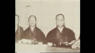 Origin of Wado Ryu Kata