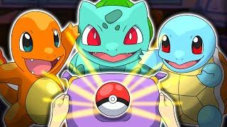 What if Every Pokemon Region had FOUR Starters? - Gen 1-9