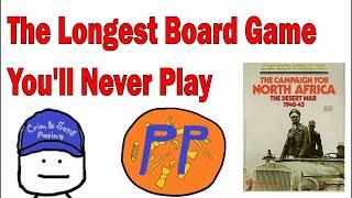The Longest Board Game You'll Never Play