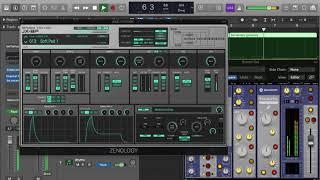 Test Vst Zenology - Roland (Marcelo Borba)