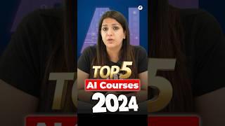 Best Free AI Courses for Beginners! Must Do Courses for MBA Students️#mba #artificialintelligence