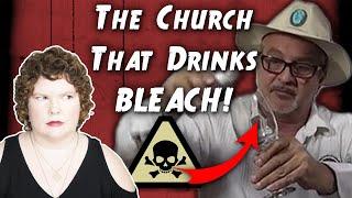 The Church for Bleach-Guzzlers: Genesis II and the Grenon Family | True Crime Recap